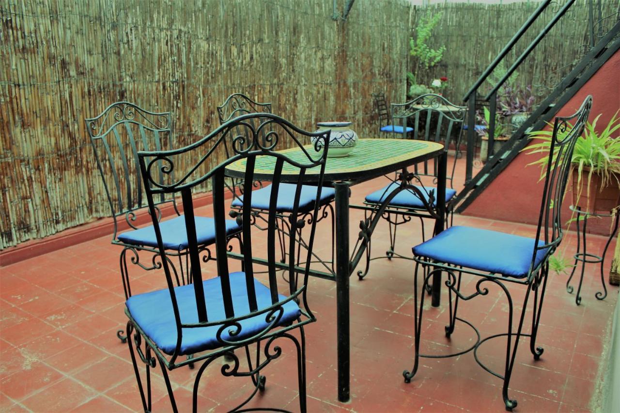 Maison Adam Fès Extérieur photo