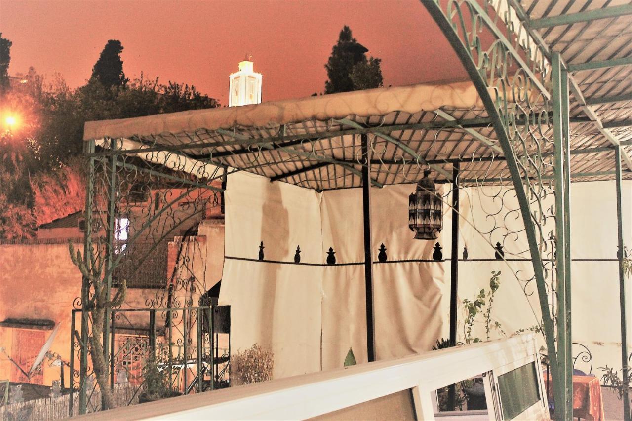 Maison Adam Fès Extérieur photo