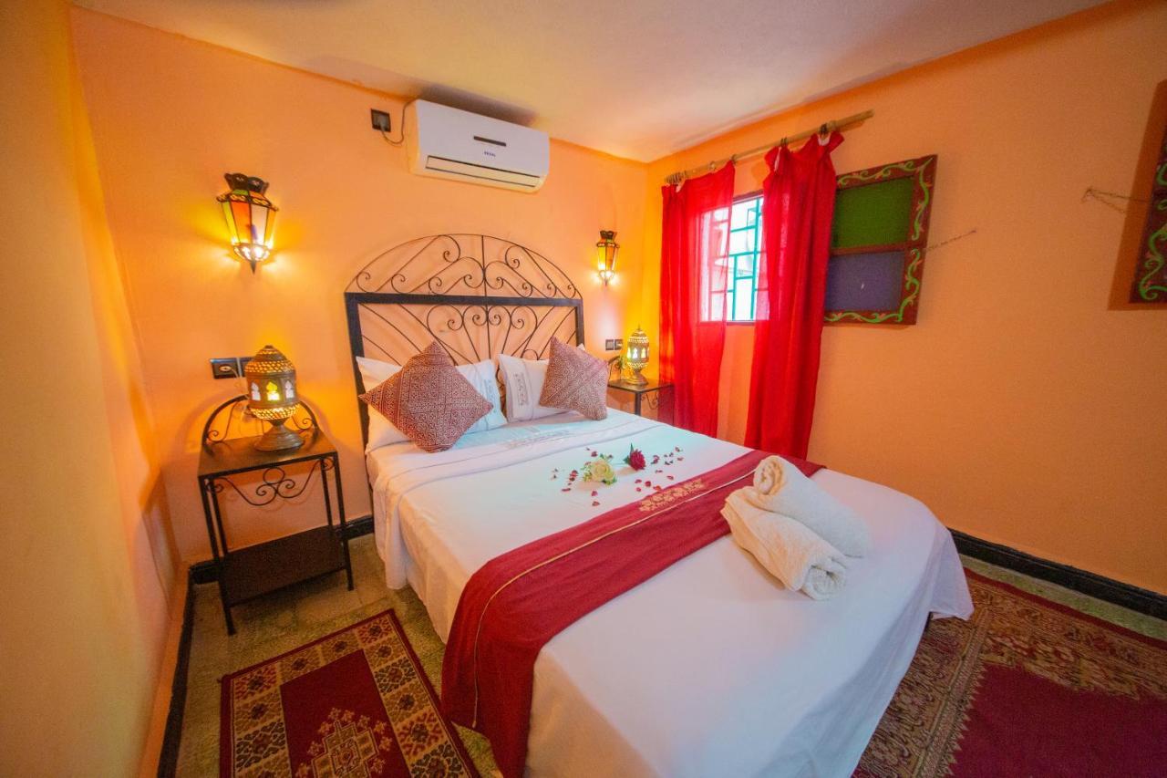 Maison Adam Fès Extérieur photo