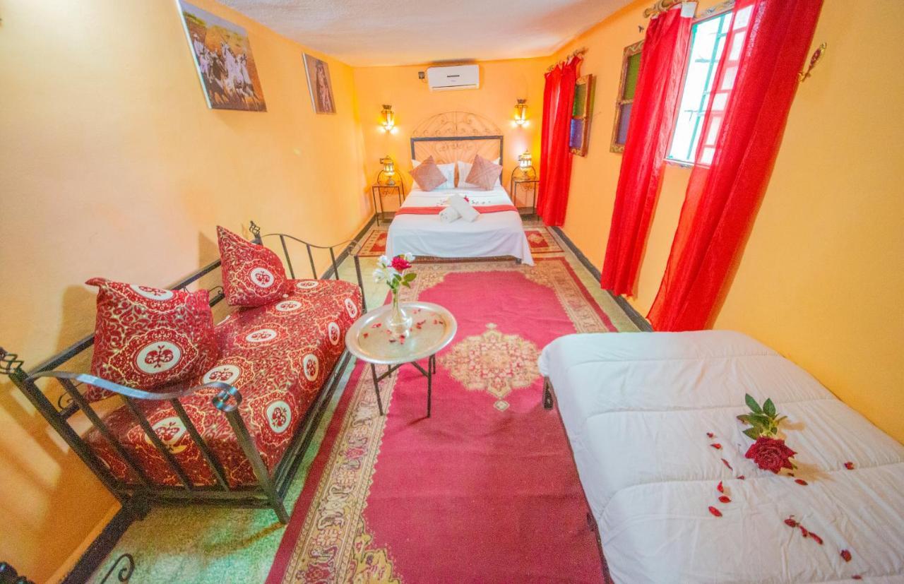 Maison Adam Fès Extérieur photo