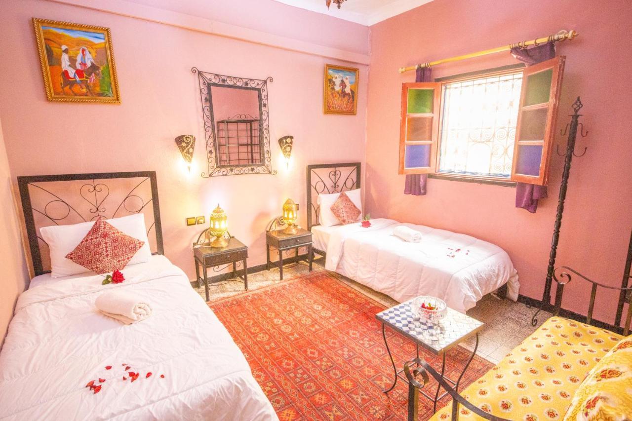 Maison Adam Fès Extérieur photo