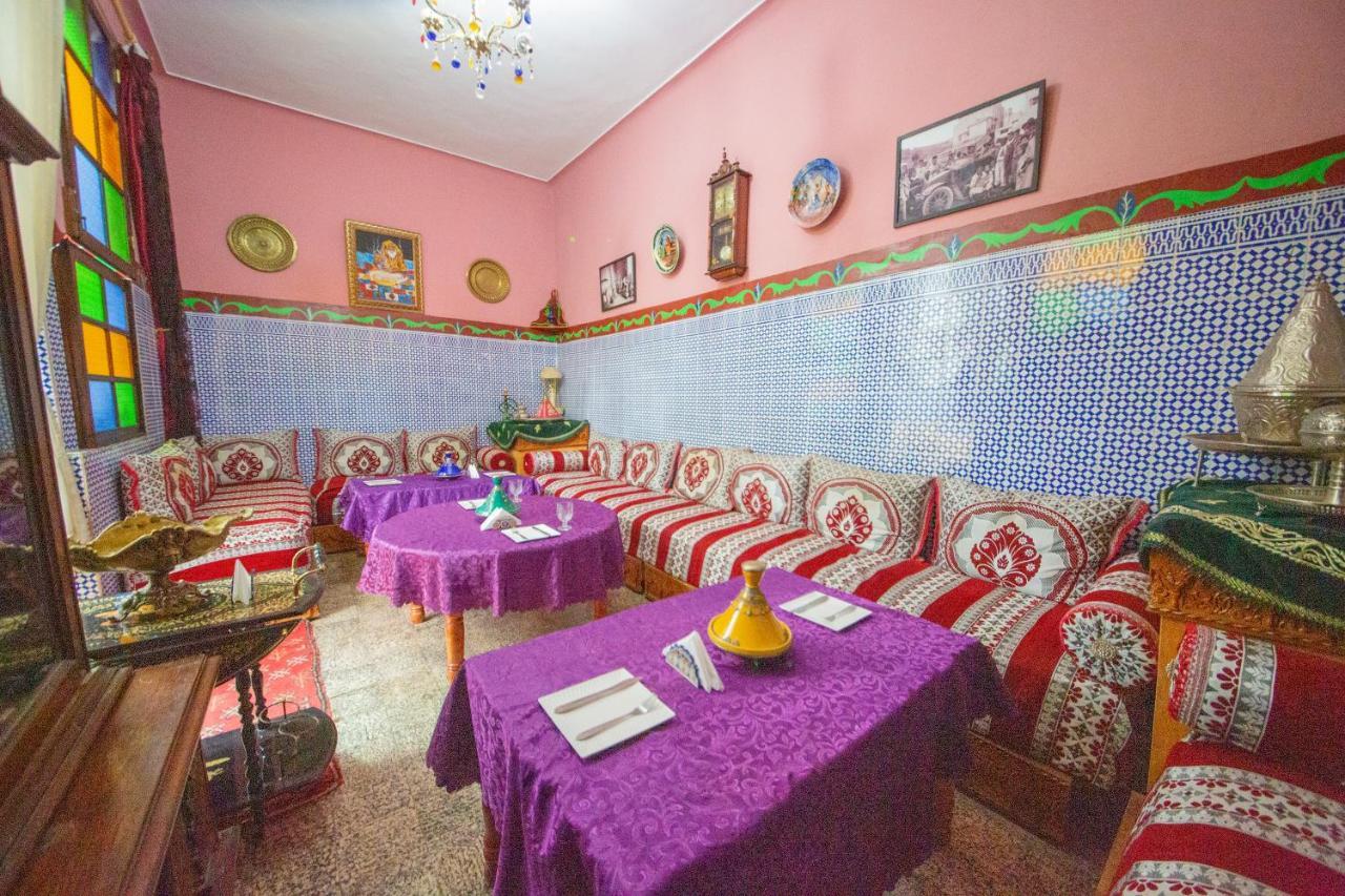 Maison Adam Fès Extérieur photo