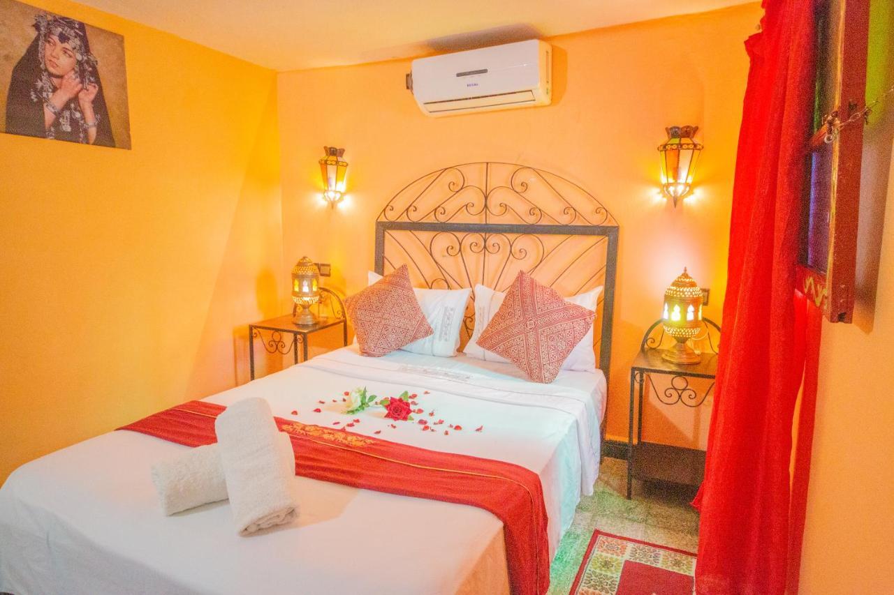 Maison Adam Fès Extérieur photo