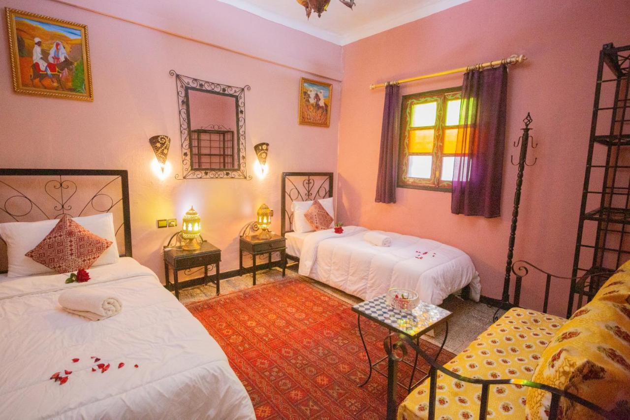 Maison Adam Fès Extérieur photo