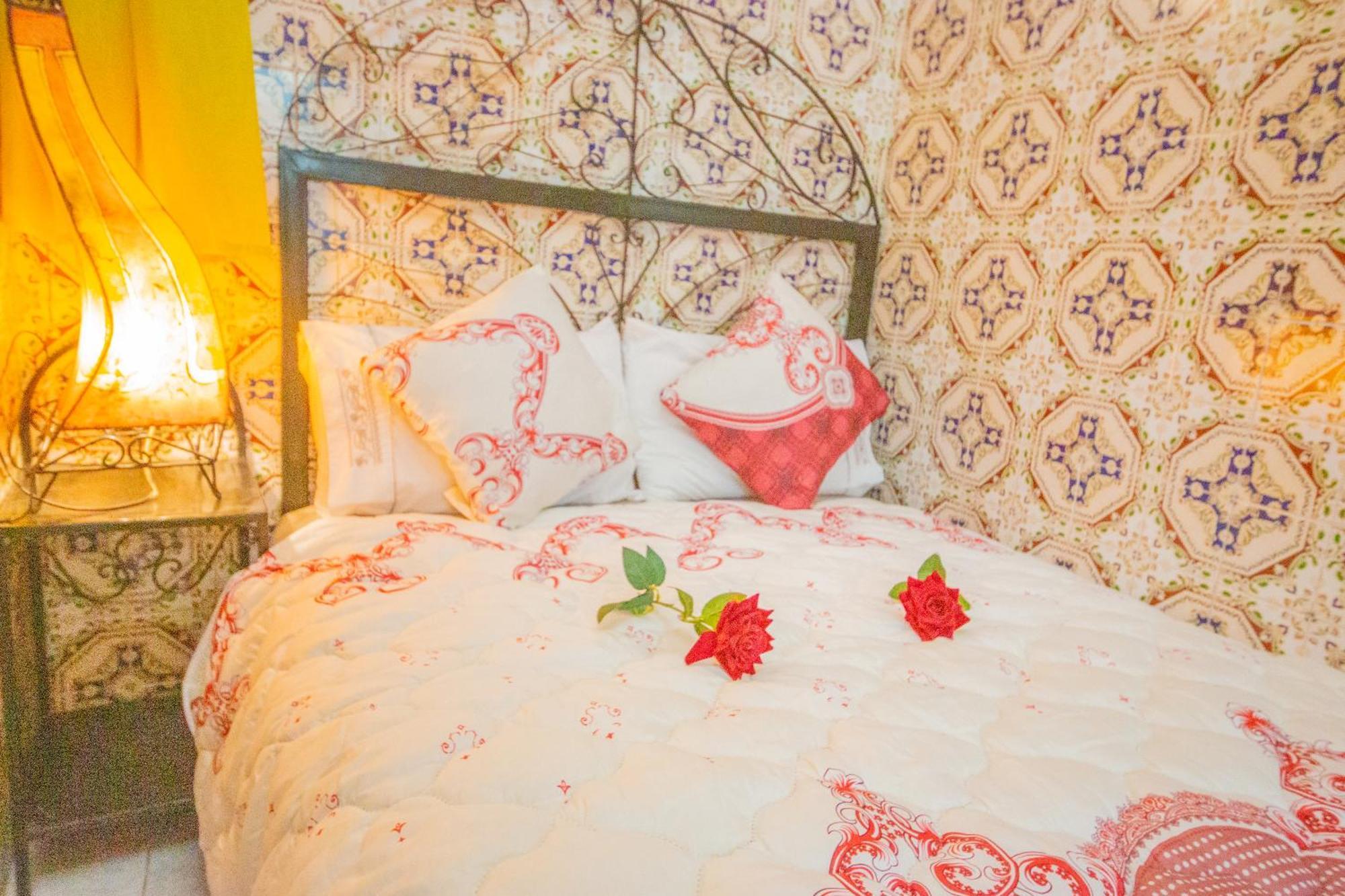 Maison Adam Fès Extérieur photo