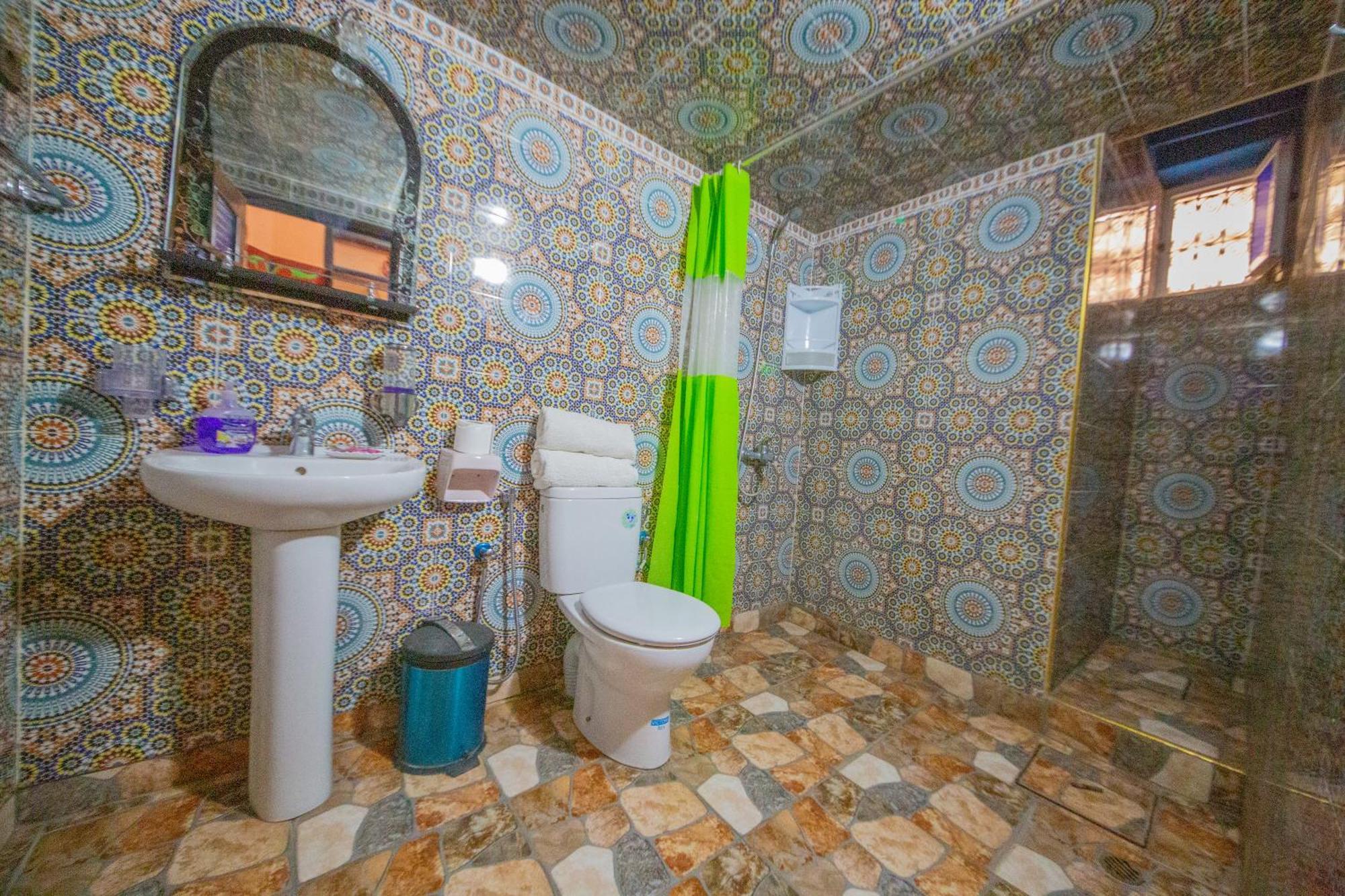 Maison Adam Fès Extérieur photo