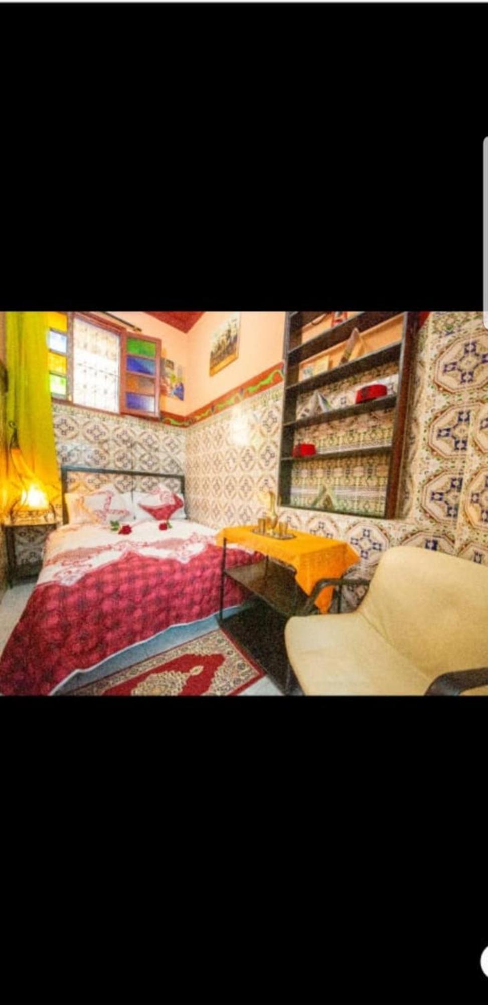 Maison Adam Fès Extérieur photo