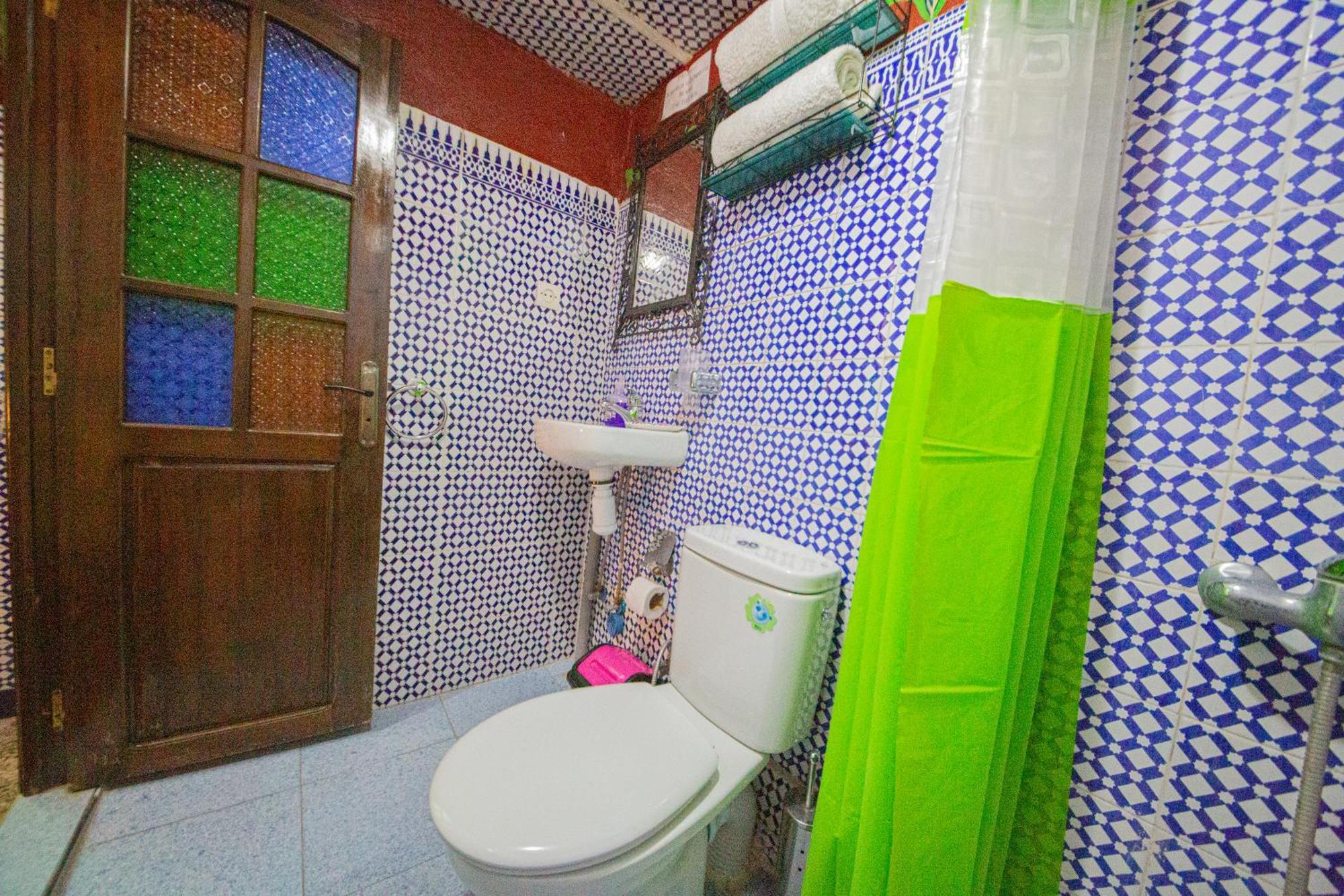 Maison Adam Fès Chambre photo