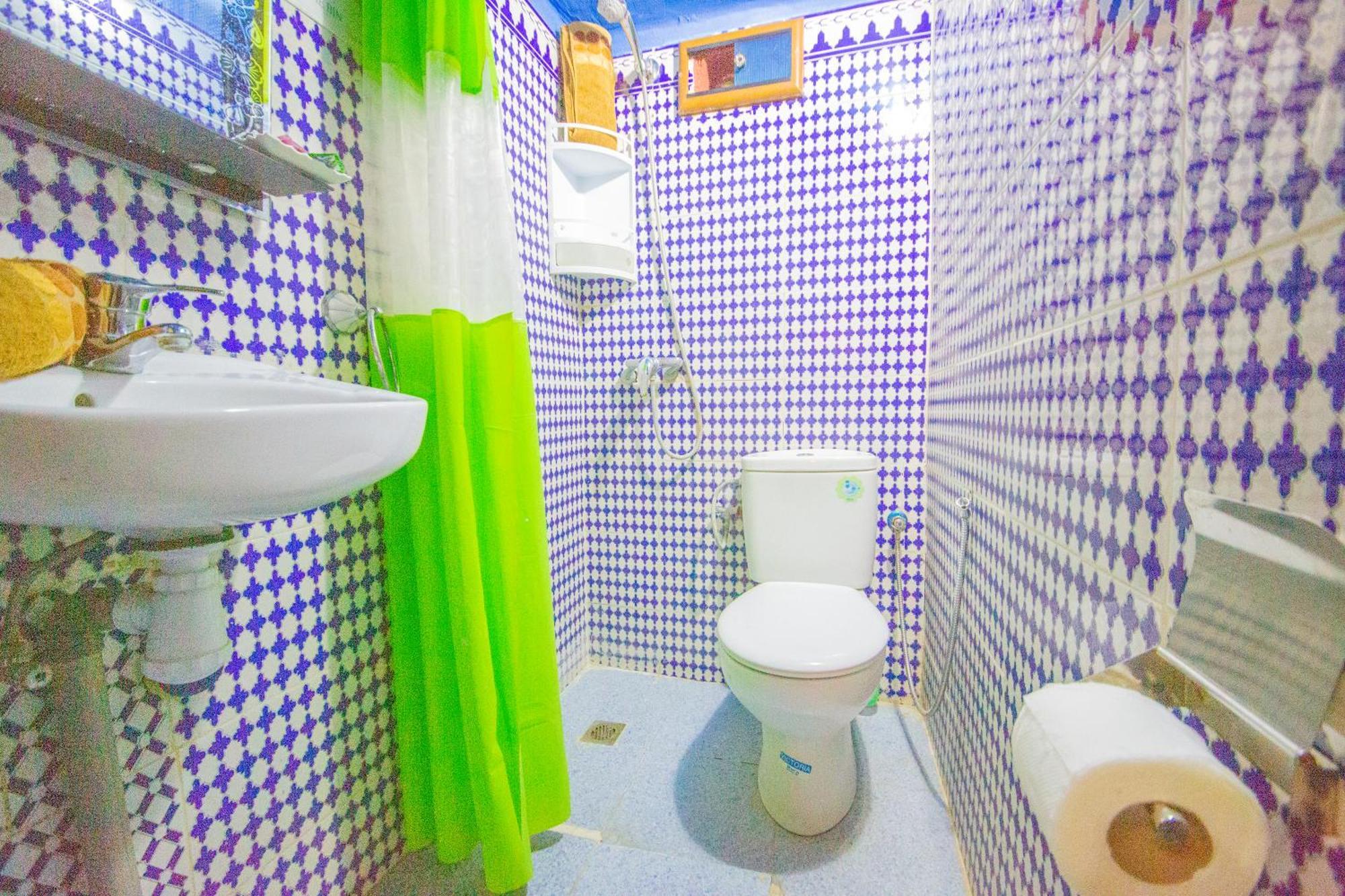 Maison Adam Fès Chambre photo
