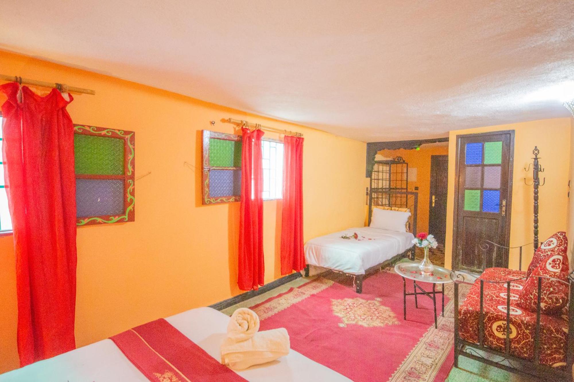 Maison Adam Fès Chambre photo
