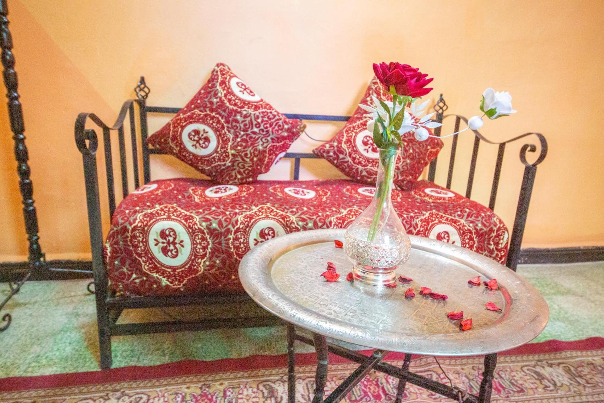Maison Adam Fès Extérieur photo