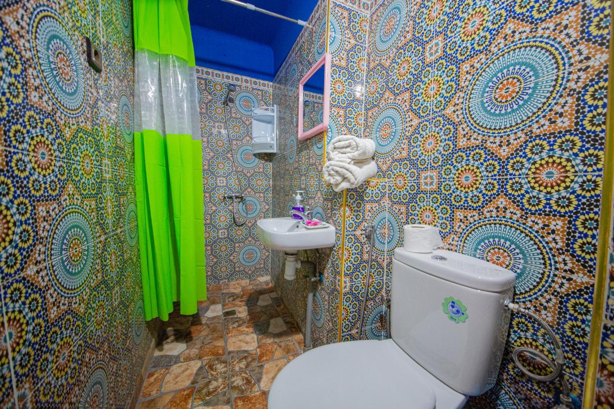 Maison Adam Fès Extérieur photo