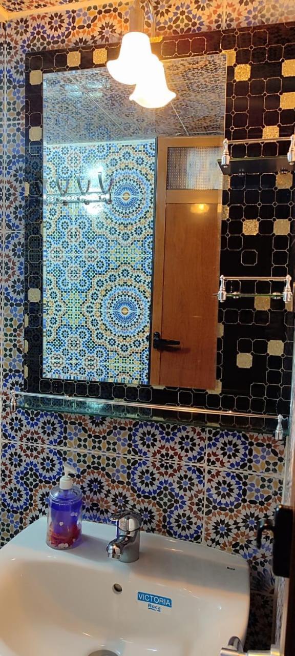Maison Adam Fès Chambre photo