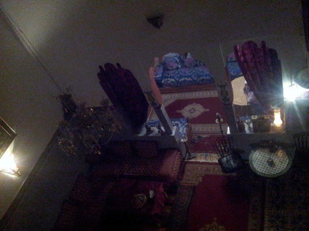 Maison Adam Fès Extérieur photo