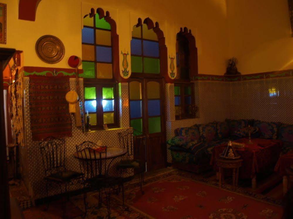 Maison Adam Fès Extérieur photo