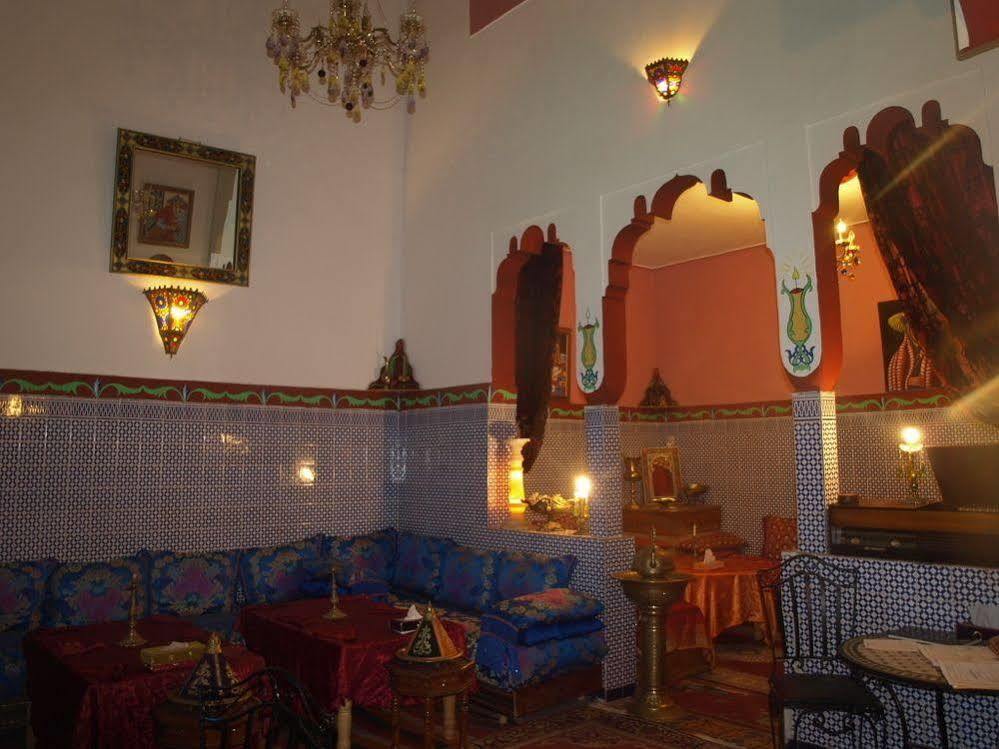 Maison Adam Fès Extérieur photo