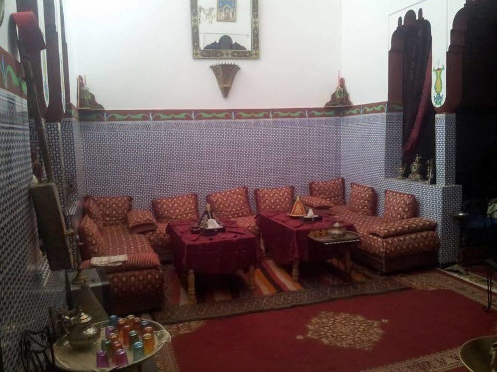 Maison Adam Fès Extérieur photo