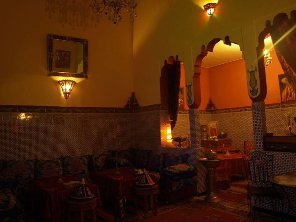 Maison Adam Fès Extérieur photo