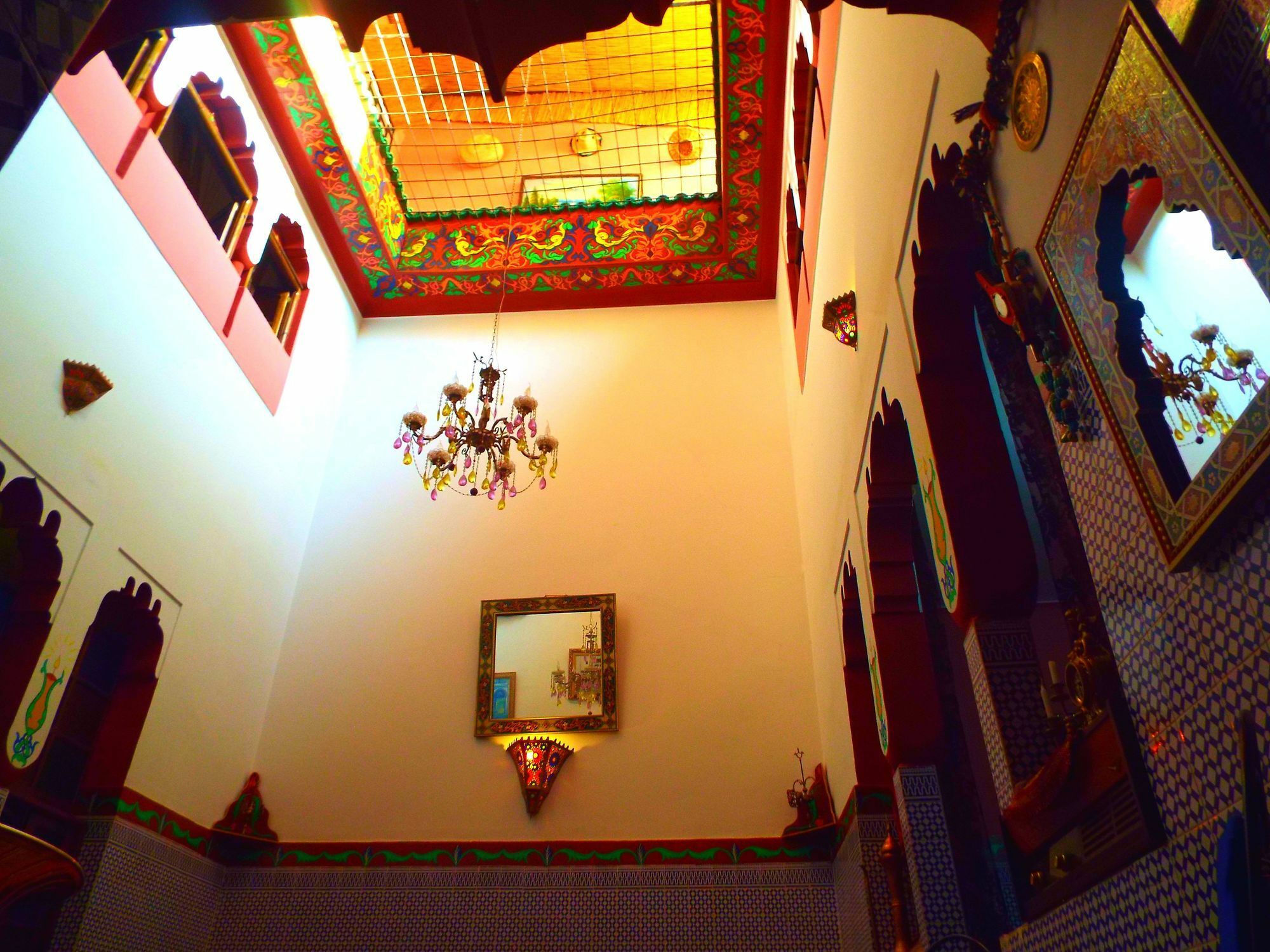 Maison Adam Fès Extérieur photo