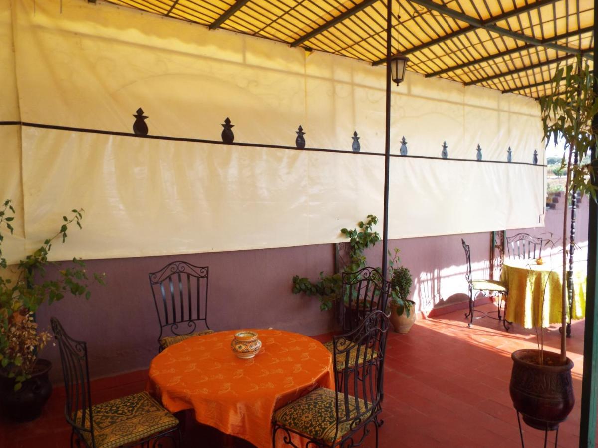 Maison Adam Fès Extérieur photo